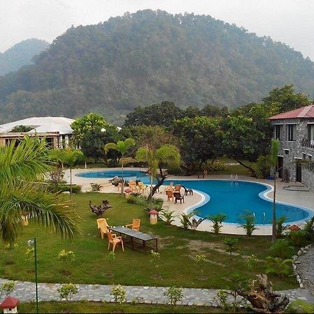 Dewdrop Mango Bloom Resort Jim Corbett National Park Екстериор снимка