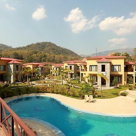 Dewdrop Mango Bloom Resort Jim Corbett National Park Екстериор снимка