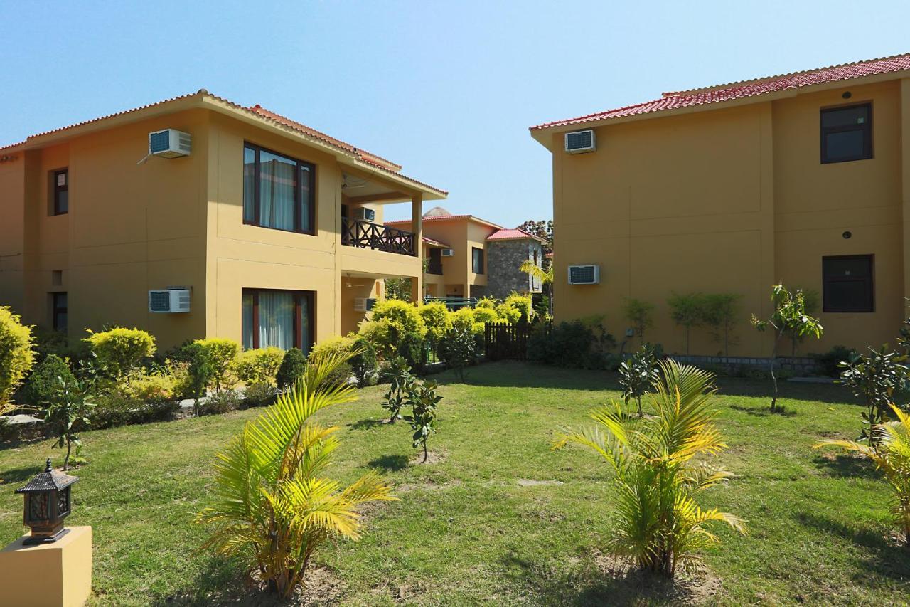 Dewdrop Mango Bloom Resort Jim Corbett National Park Екстериор снимка