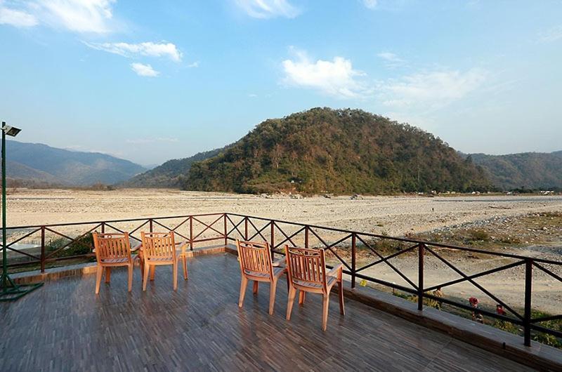 Dewdrop Mango Bloom Resort Jim Corbett National Park Екстериор снимка