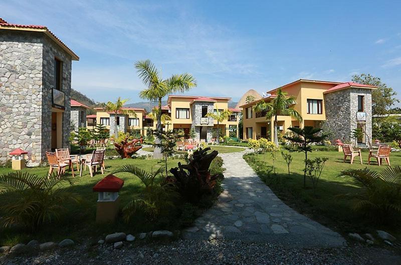 Dewdrop Mango Bloom Resort Jim Corbett National Park Екстериор снимка