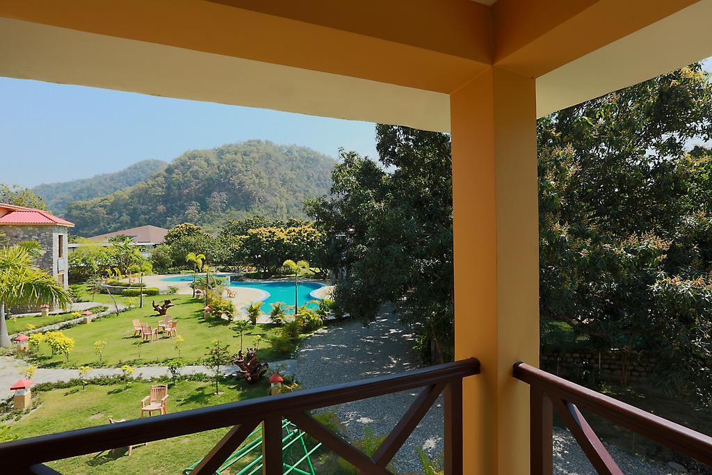 Dewdrop Mango Bloom Resort Jim Corbett National Park Екстериор снимка