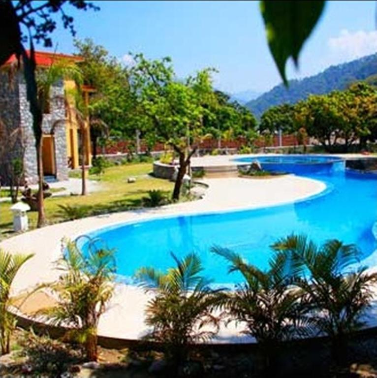Dewdrop Mango Bloom Resort Jim Corbett National Park Екстериор снимка