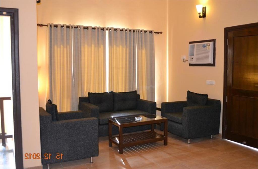 Dewdrop Mango Bloom Resort Jim Corbett National Park Екстериор снимка