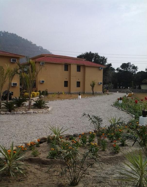 Dewdrop Mango Bloom Resort Jim Corbett National Park Екстериор снимка