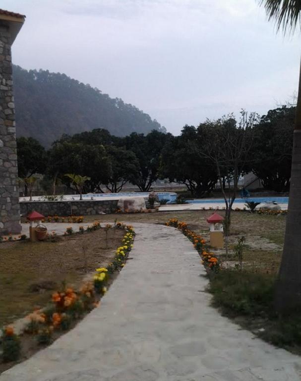 Dewdrop Mango Bloom Resort Jim Corbett National Park Екстериор снимка