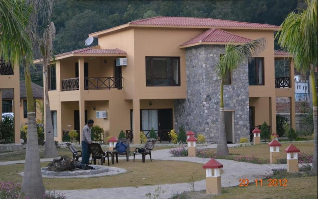 Dewdrop Mango Bloom Resort Jim Corbett National Park Екстериор снимка