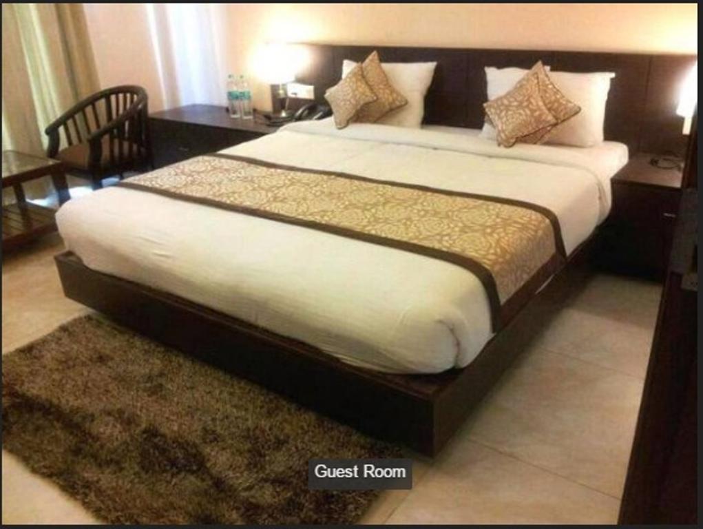 Dewdrop Mango Bloom Resort Jim Corbett National Park Стая снимка