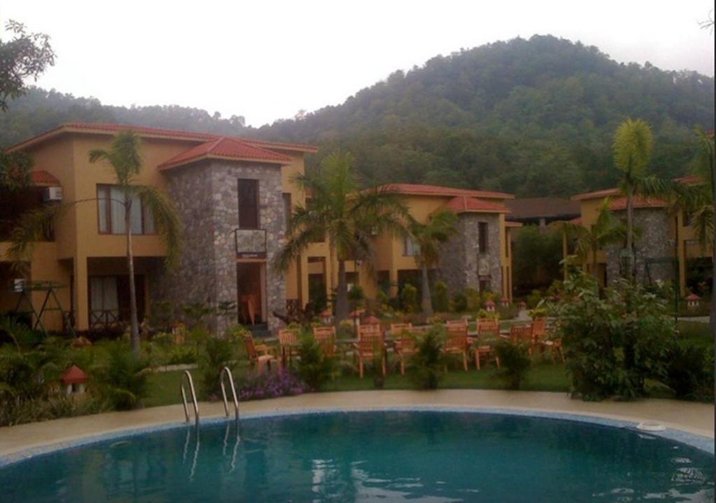Dewdrop Mango Bloom Resort Jim Corbett National Park Екстериор снимка