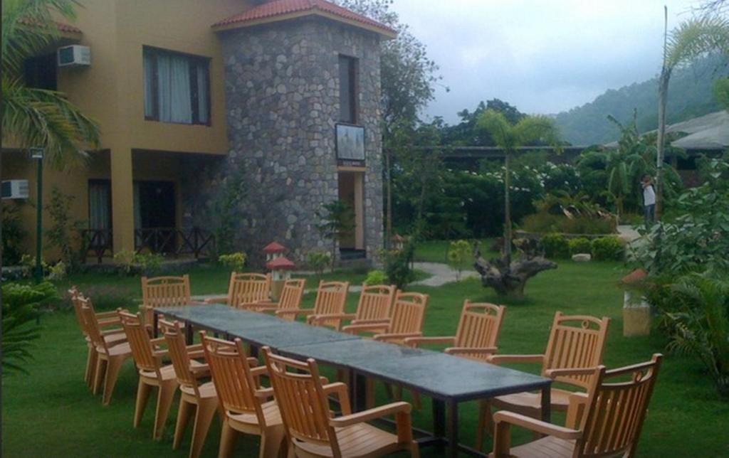 Dewdrop Mango Bloom Resort Jim Corbett National Park Стая снимка