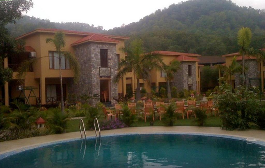 Dewdrop Mango Bloom Resort Jim Corbett National Park Стая снимка