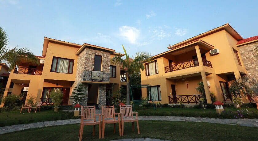 Dewdrop Mango Bloom Resort Jim Corbett National Park Екстериор снимка