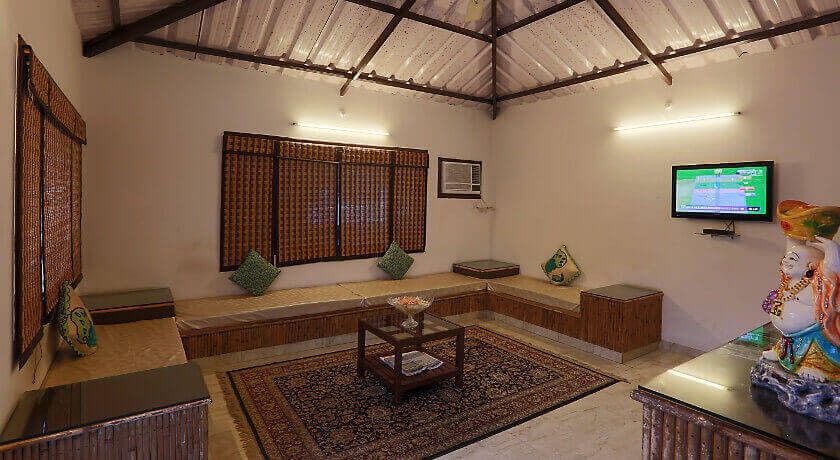 Dewdrop Mango Bloom Resort Jim Corbett National Park Екстериор снимка