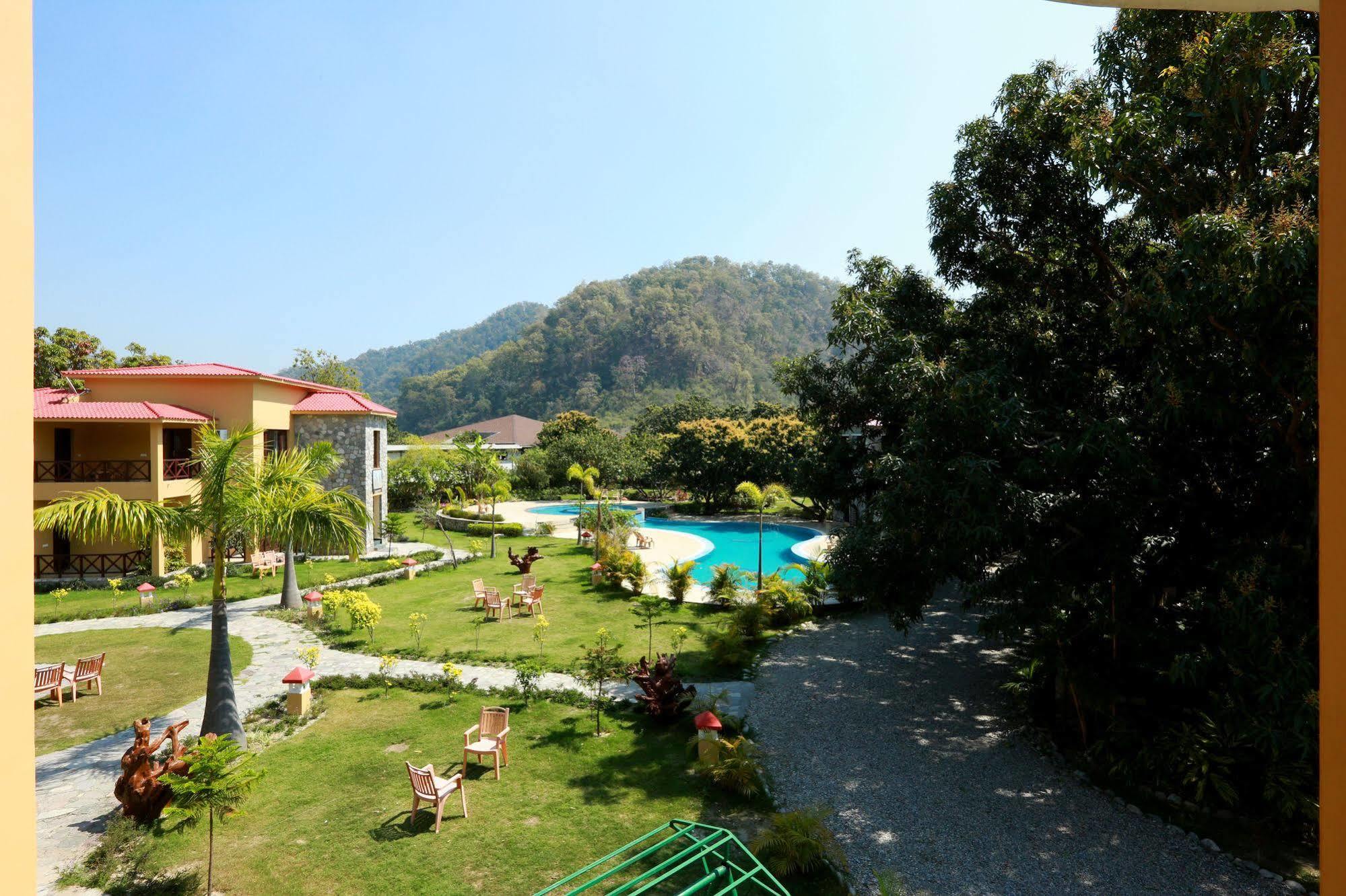 Dewdrop Mango Bloom Resort Jim Corbett National Park Екстериор снимка