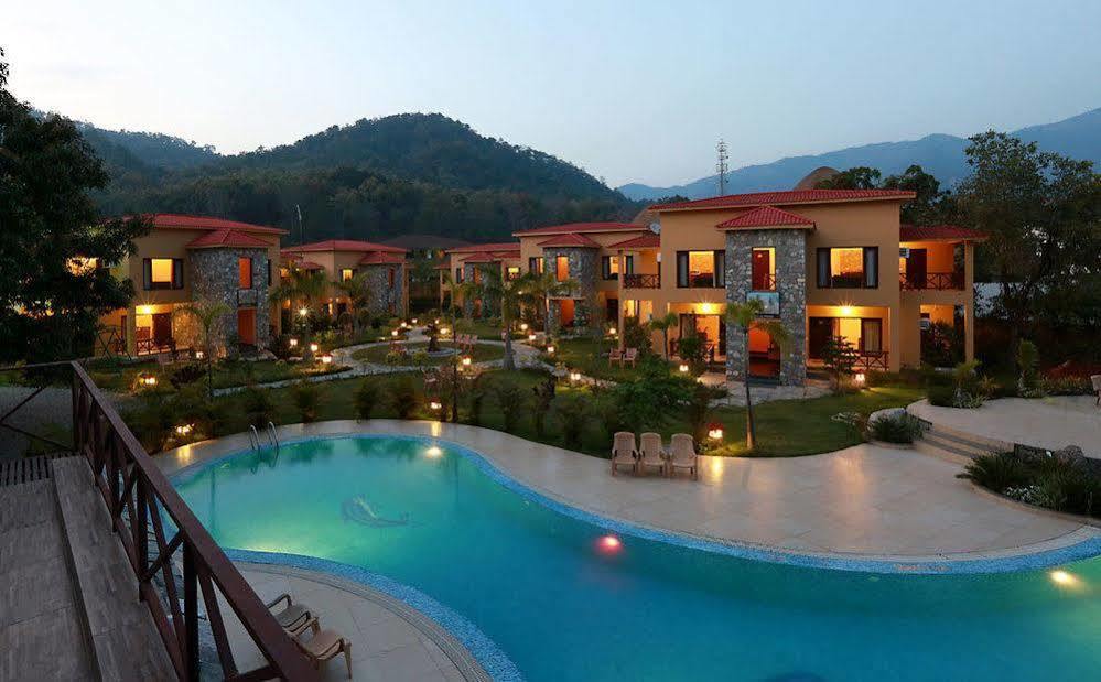 Dewdrop Mango Bloom Resort Jim Corbett National Park Екстериор снимка
