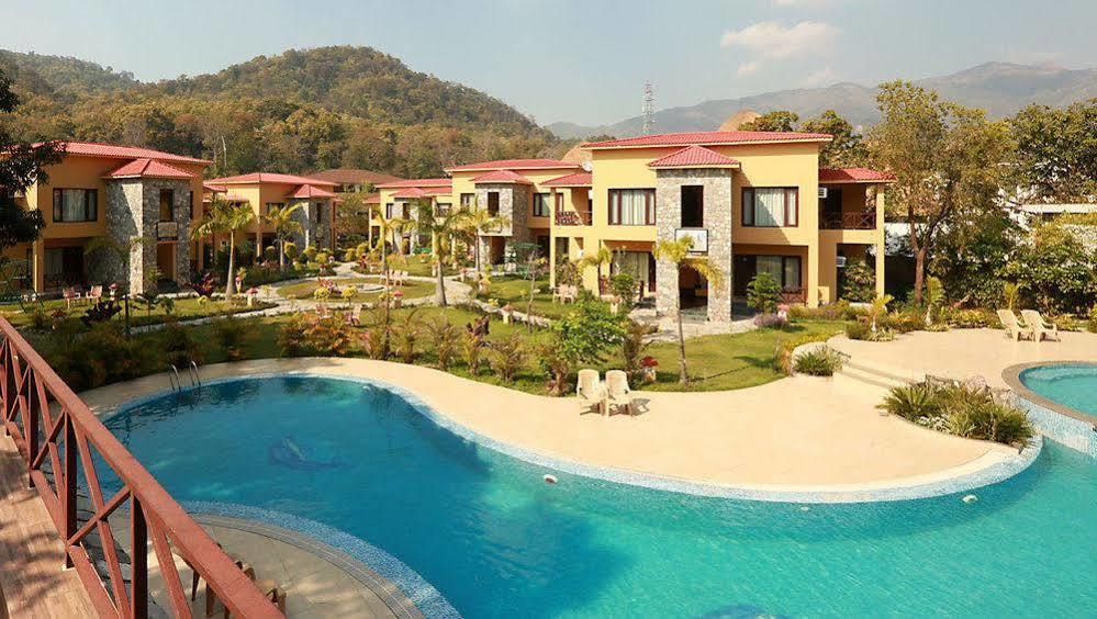 Dewdrop Mango Bloom Resort Jim Corbett National Park Екстериор снимка