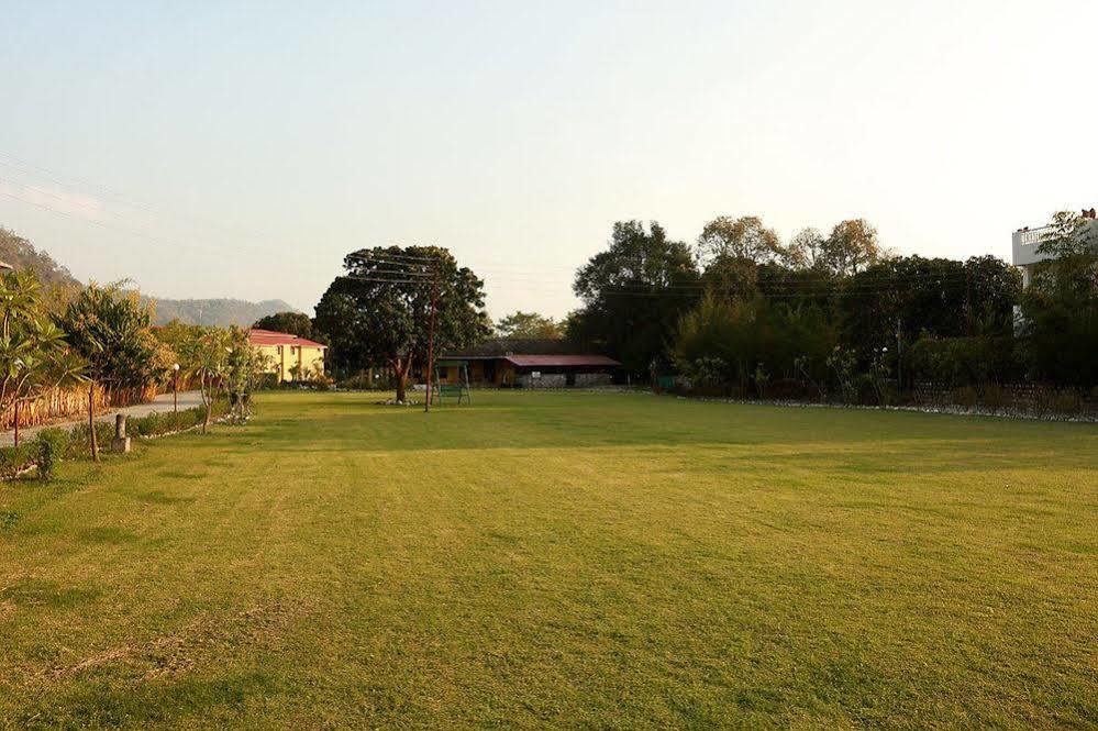 Dewdrop Mango Bloom Resort Jim Corbett National Park Екстериор снимка