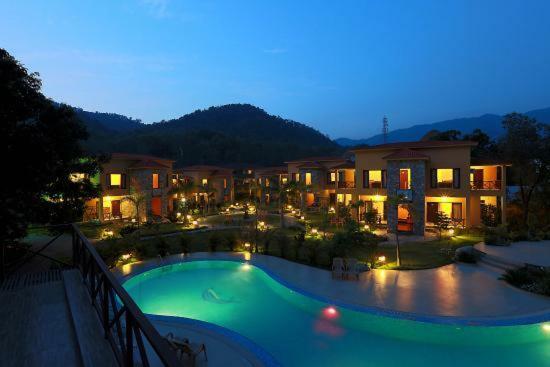 Dewdrop Mango Bloom Resort Jim Corbett National Park Екстериор снимка